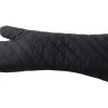 Fackelmann Hitzeschutzhandschuh XXL 48 cm Schwarz