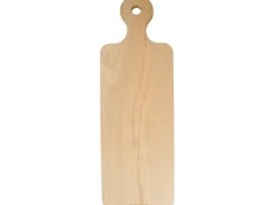 Fackelmann Holzbrett Fair 15 x 45 cm