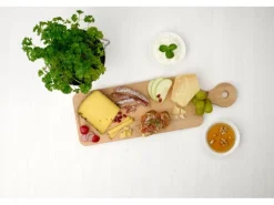 Fackelmann Holzbrett Fair 15 x 45 cm