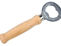 Fackelmann Kapselheber Fair 13,5 cm Buche