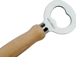 Fackelmann Kapselheber Fair 13,5 cm Buche