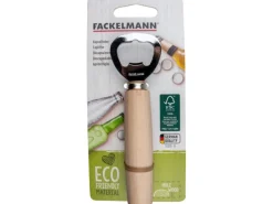 Fackelmann Kapselheber Fair 13,5 cm Buche