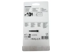 Fackelmann Küchengasbrenner Unbefüllt Schwarz