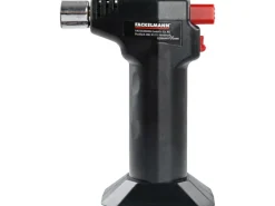 Fackelmann Küchen-Gas-Brenner Unbefüllt 14 cm x 10,5 cm