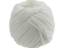 Fackelmann Kochbindfaden Nachfüllpack 42 m Weiß