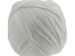 Fackelmann Kochbindfaden Nachfüllpack 42 m Weiß