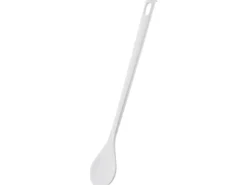 Fackelmann Kochlöffel Blanca 31 cm Weiß
