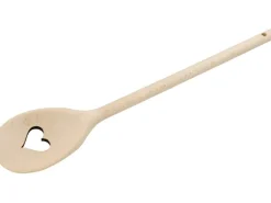 Fackelmann Kochlöffel Herz Fair 30 cm Buche