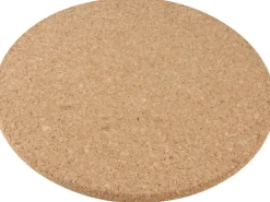 Fackelmann Kork-Untersetzer 19 cm rund