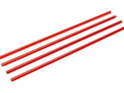 Fackelmann Kunststoff-Trinkhalme mehrweg 50 Stück