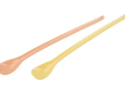 Fackelmann Langstiellöffel Sommerparty 8 Stk