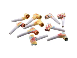 Fackelmann Luftrüssel Fair 10-er Pack Kunststoff