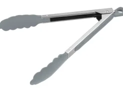 Fackelmann Mehrzweckzange 27,5 cm Silber-Grau