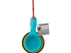 Fackelmann Messlöffel-Set 4-tlg.