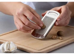 Fackelmann Mini-Reibe INOX