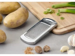 Fackelmann Mini-Reibe INOX