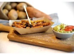 Fackelmann Partygabeln Fair 9 cm 50 Stück