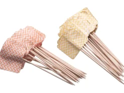 Fackelmann Partypicker 14 cm Sommerparty 50 Stk