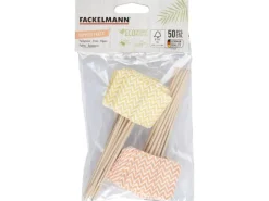 Fackelmann Partypicker 14 cm Sommerparty 50 Stk