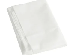 Fackelmann Passiertuch 75 cm x 75 cm Weiß