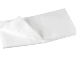 Fackelmann Passiertuch 75 cm x 75 cm Weiß