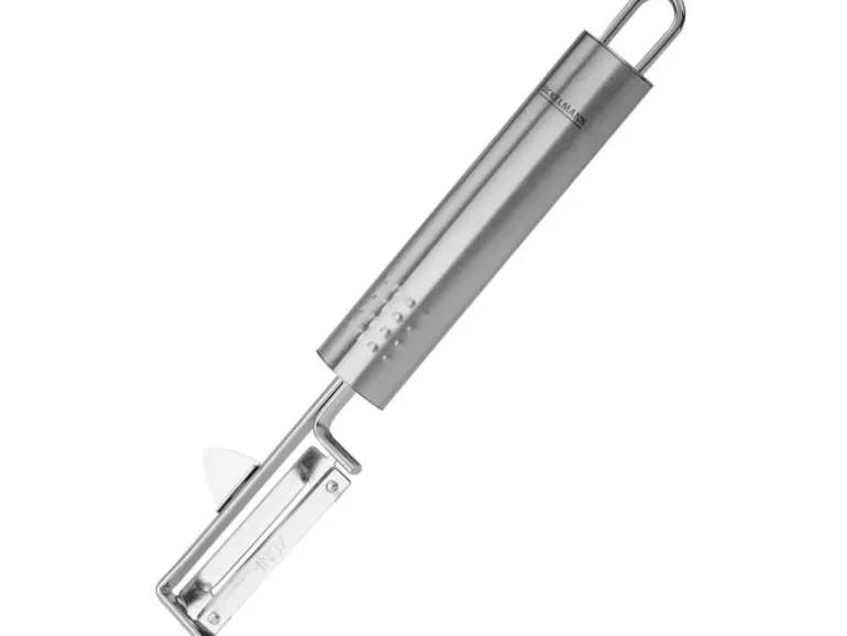 Fackelmann Pendelschäler Inox 19 cm