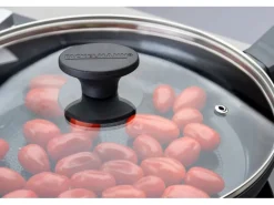 Fackelmann Pfannenglasdeckel 28 cm