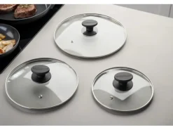 Fackelmann Pfannenglasdeckel 28 cm