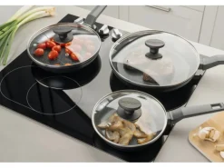 Fackelmann Pfannenglasdeckel 28 cm