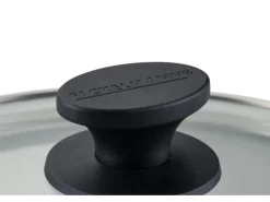 Fackelmann Pfannenglasdeckel 28 cm