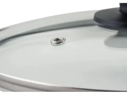 Fackelmann Pfannenglasdeckel 28 cm