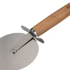 Fackelmann Pizzaschneider XXL Fair 23 cm