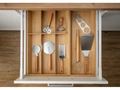 Fackelmann Pizzaschneider XXL Fair 23 cm