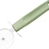 Fackelmann Pizzaschneider Ecolution 20 cm Lichtgrau-Mintgrün