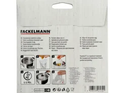 Fackelmann Pochierbeutel Poachies für Eier 20 Stück
