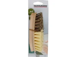 Fackelmann Reinigungsbürste Fair 14 cm x 6 cm Buche FSC®
