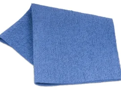 Fackelmann Reinigungstuch für Badezimmer 30 cm x 30 cm Blau