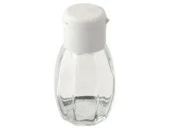 Fackelmann Salz- und Pfefferstreuer Jade mit Kunststoffdeckel