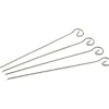 Fackelmann Schaschlikspieße Inox 21 cm 4 Stück