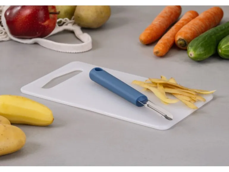 Fackelmann Schäler Essential 19 cm INOX