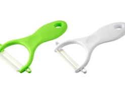 Fackelmann Schäler Keramik 13 cm Sortiert