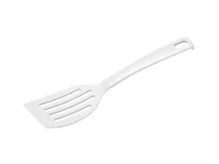 Fackelmann Schlitzwender Blanca 26 cm Weiß