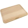 Fackelmann Schneidbrett Buche 30 cm x 23 cm x 1,5 cm Natur