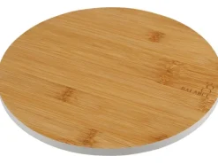 Fackelmann Schneidbrett Fair Balance rund Ø 24 cm Bambus