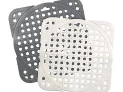 Fackelmann Spülbeckenmatte eckig 30 x 30 cm