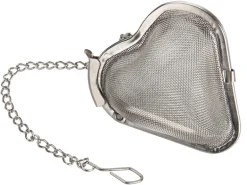 Fackelmann Tee-Ei mit Netz 53 mm x 55 mm