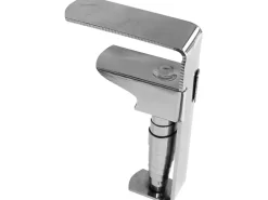 Fackelmann Tischtuchklammer Profi 4 Stück Edelstahl Silber