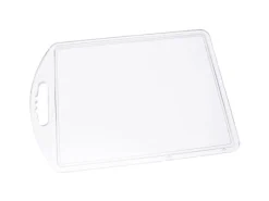 Fackelmann Tranchierbrett 35 x 25 cm klar