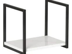 Fackelmann Unterregal Midi New York 33 cm Weiß