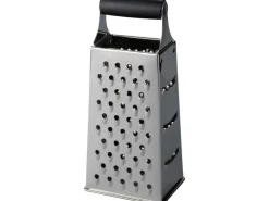 Fackelmann Vierkantreibe 24,5 cm x 10 cm x 8 cm Edelstahl